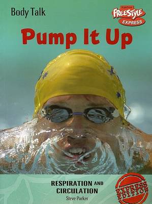 Book cover for Pump It Up