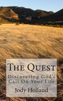 Book cover for The Quest