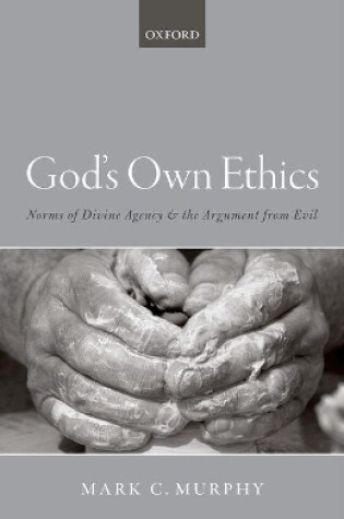 Cover of God's Own Ethics