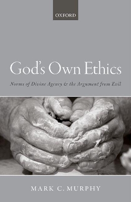 Book cover for God's Own Ethics