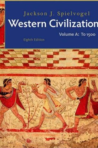 Cover of Western Civilization, Volume A