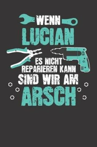 Cover of Wenn LUCIAN es nicht reparieren kann