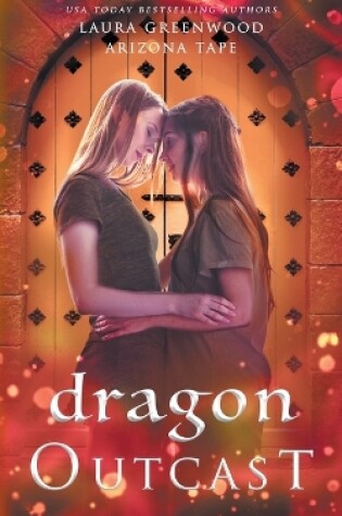 Cover of Dragon Outcast