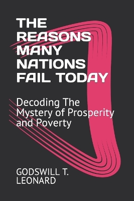 Book cover for The Reasons Many Nations Fail Today