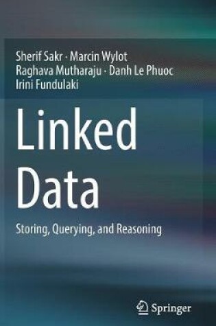 Cover of Linked Data