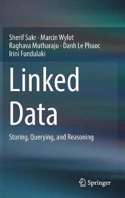 Book cover for Linked Data