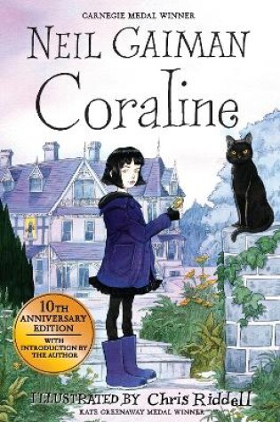 Cover of Coraline