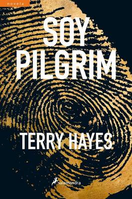 Book cover for Soy Pilgrim