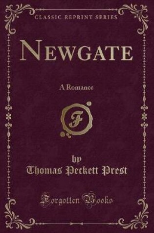Cover of Newgate