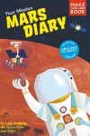 Book cover for Your Mission Mars Diary