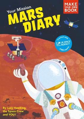 Cover of Your Mission Mars Diary