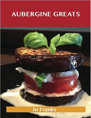 Book cover for Aubergine Greats