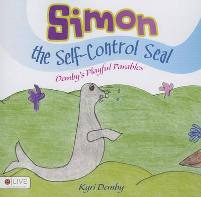 Book cover for Simon the Self-Control Seal