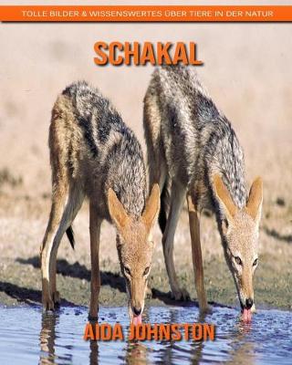 Book cover for Schakal