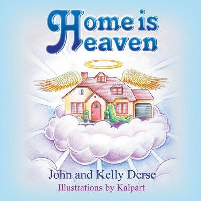 Cover of Home Is Heaven