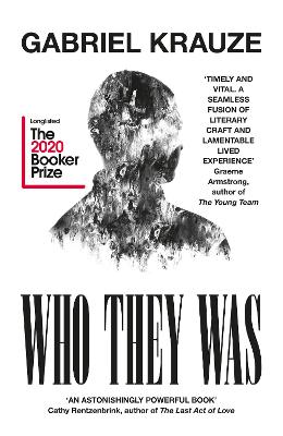 Cover of Who They Was