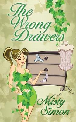 Book cover for The Wrong Drawers