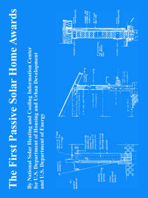 Book cover for The First Passive Solar Home Awards