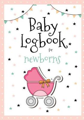 Book cover for Baby Log Book