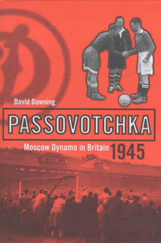 Cover of Passovotchka