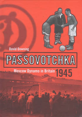 Book cover for Passovotchka