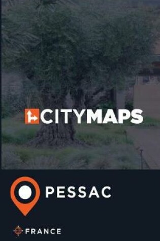 Cover of City Maps Pessac France