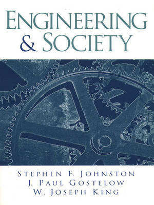 Book cover for Engineering and Society