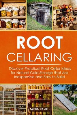 Book cover for Root Cellaring