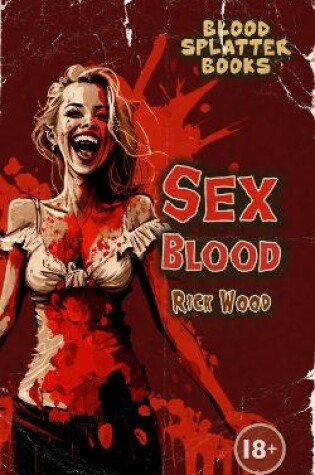 Cover of Sex Blood