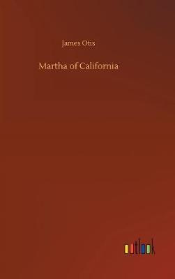 Book cover for Martha of California
