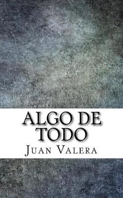 Book cover for Algo de todo