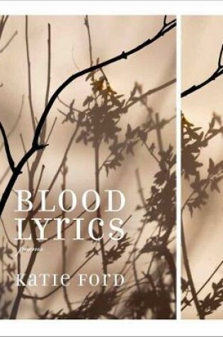 Cover of Blood Lyrics