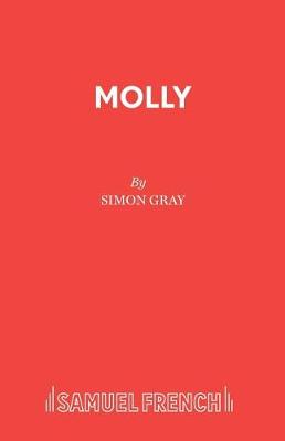 Book cover for Molly