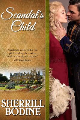Book cover for Scandal's Child