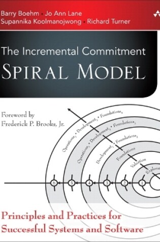 Cover of Incremental Commitment Spiral Model, The