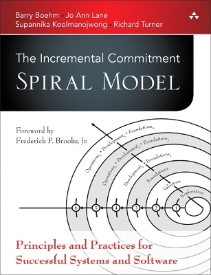 Book cover for Incremental Commitment Spiral Model, The