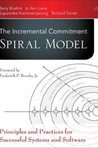 Cover of Incremental Commitment Spiral Model, The
