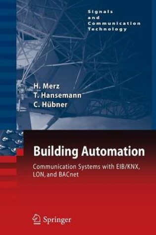 Cover of Building Automation