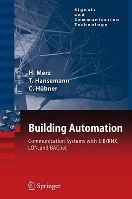 Book cover for Building Automation