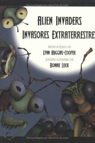 Cover of Alien Invaders