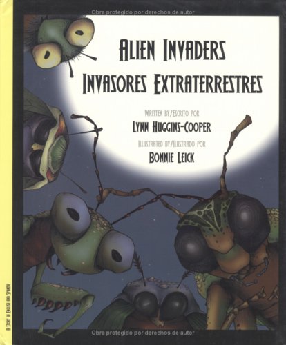 Book cover for Alien Invaders