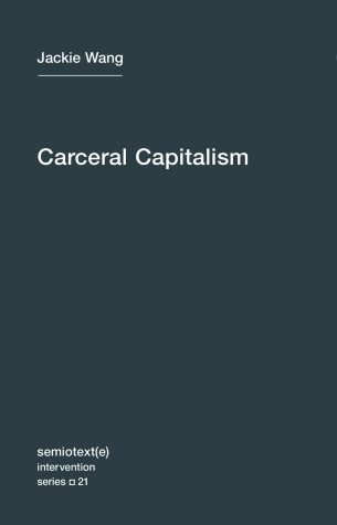 Book cover for Carceral Capitalism