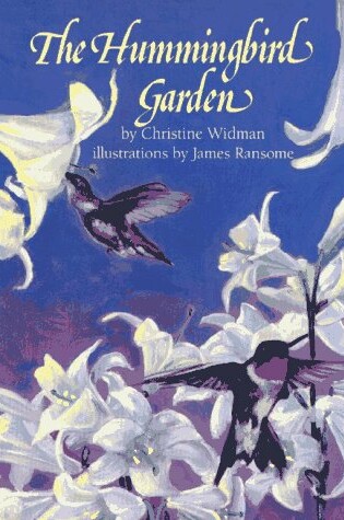 Cover of The Hummingbird Garden