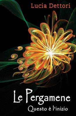 Book cover for Le Pergamene