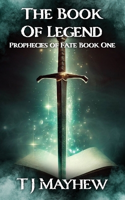 Book cover for The Book Of Legend