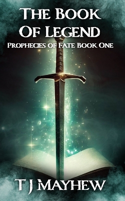Book cover for The Book Of Legend
