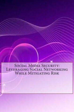 Cover of Social Media Security