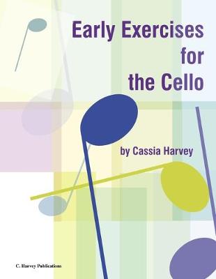 Cover of Early Exercises for the Cello