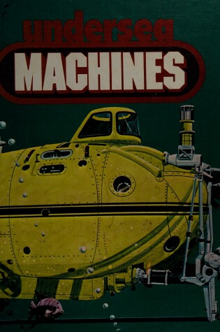 Cover of Undersea Machines