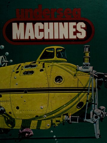 Book cover for Undersea Machines